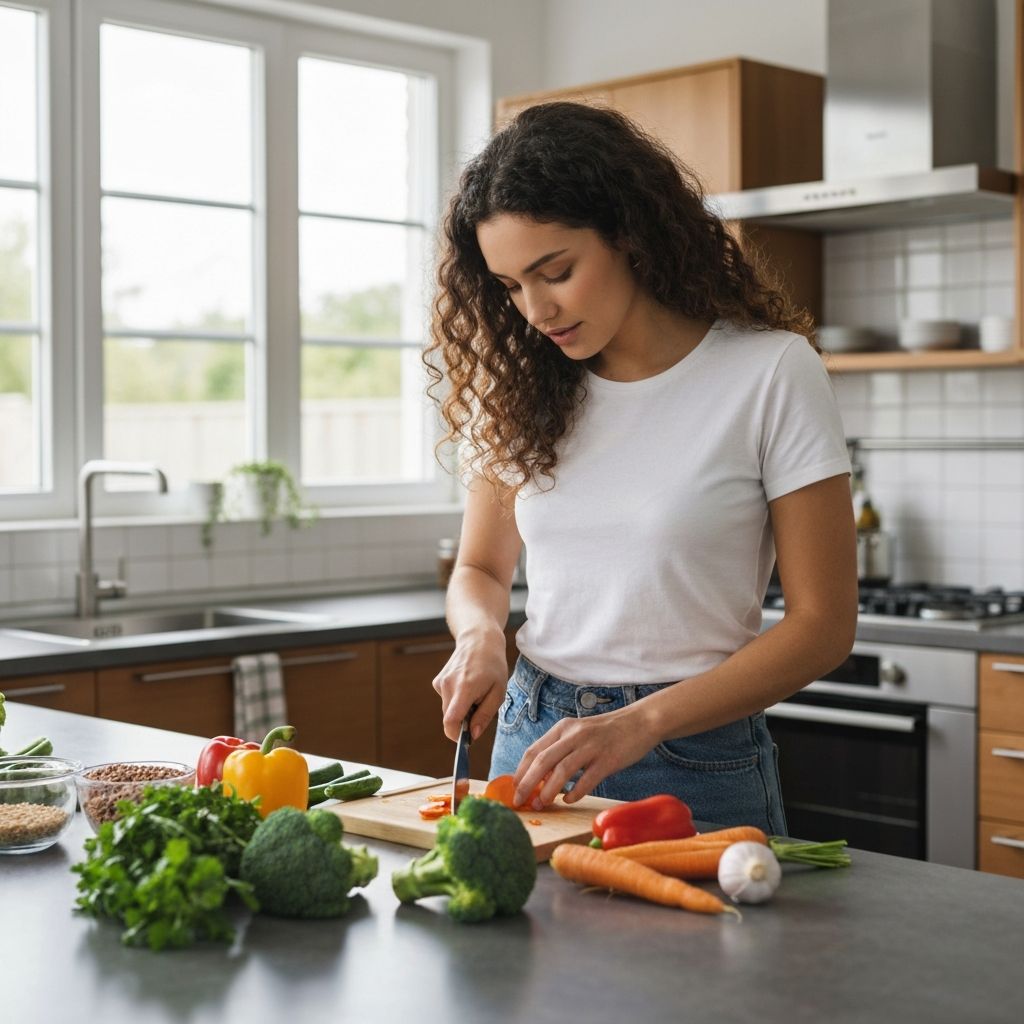 Daily nutritional balance